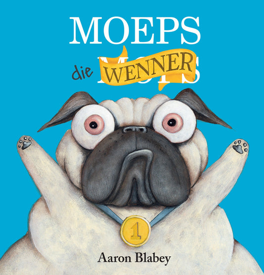 Moeps die wenner