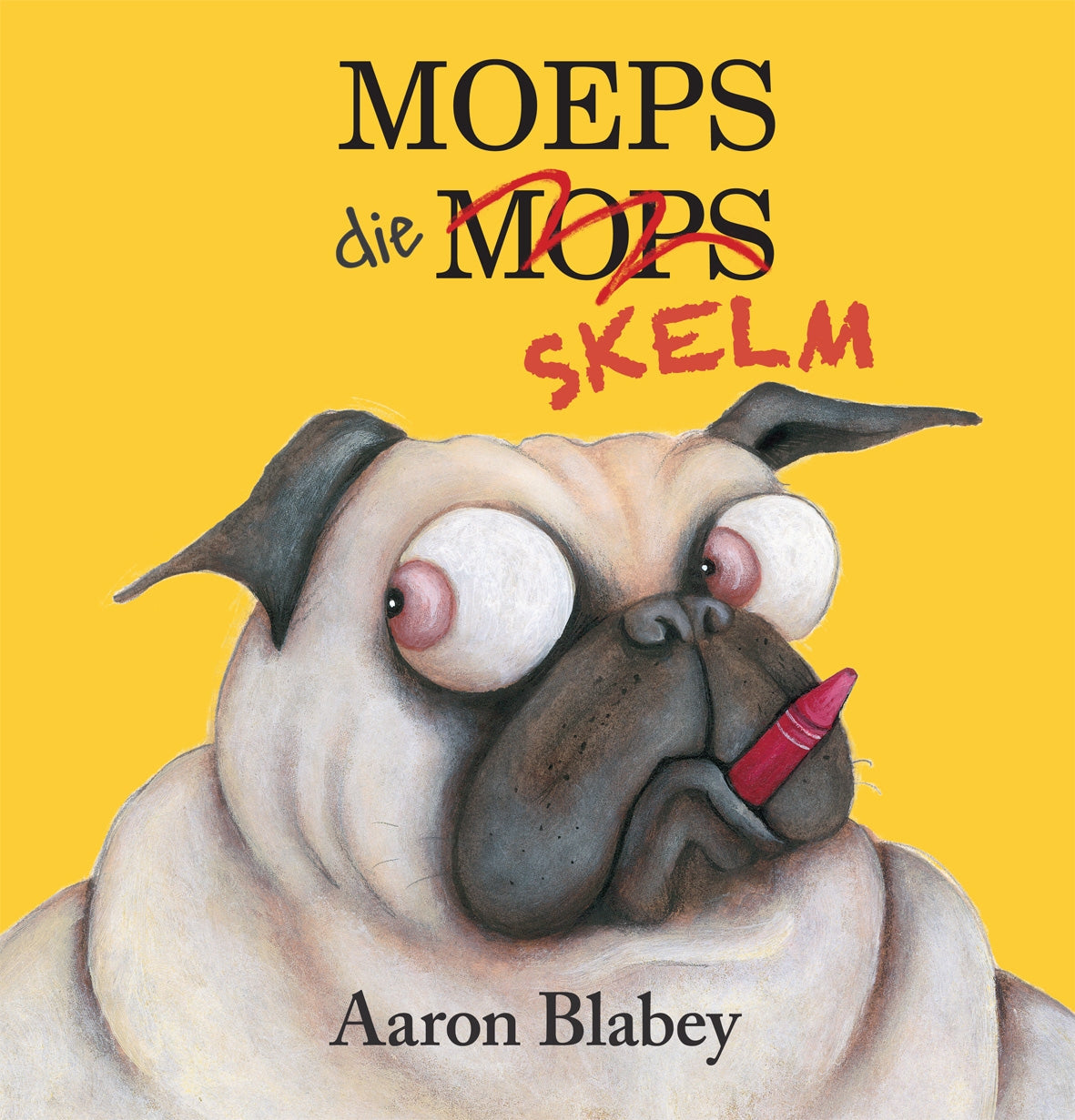 Moeps die skelm