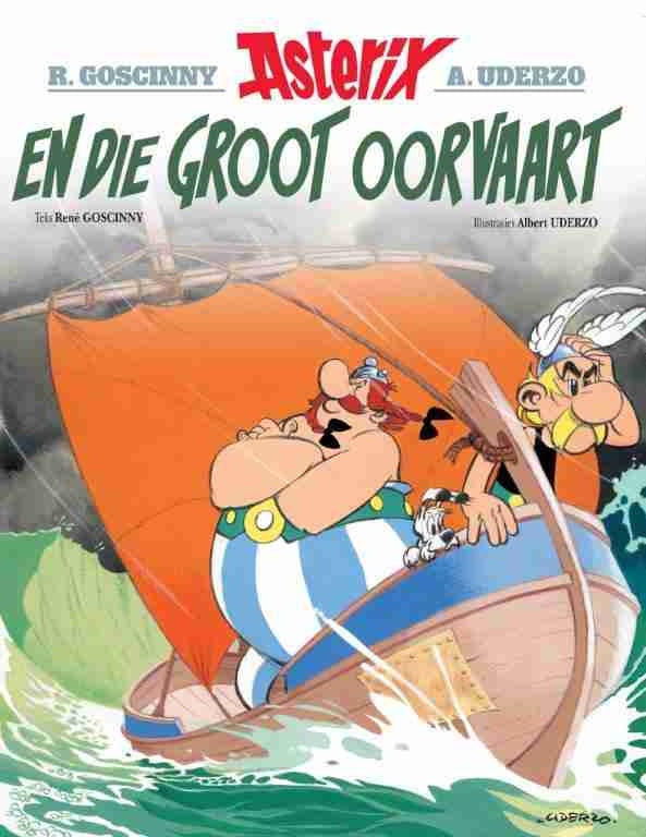 Asterix en die Groot Oorvaart 22
