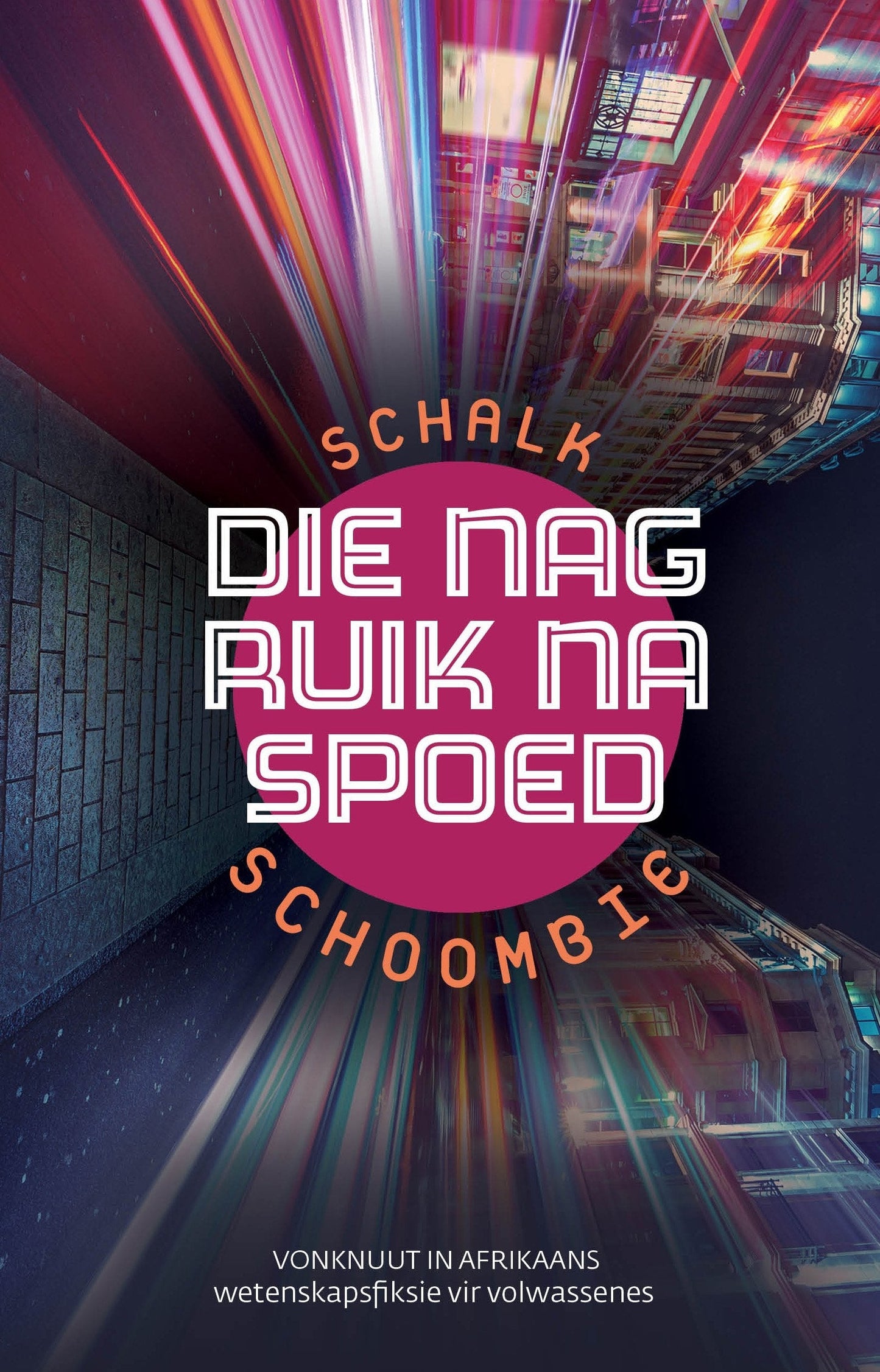 Die nag ruik na spoed