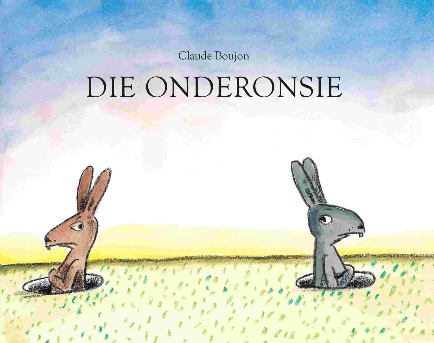 Die onderonsie
