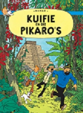 Die avonture van Kuifie 23: Kuifie en die Pikaro's