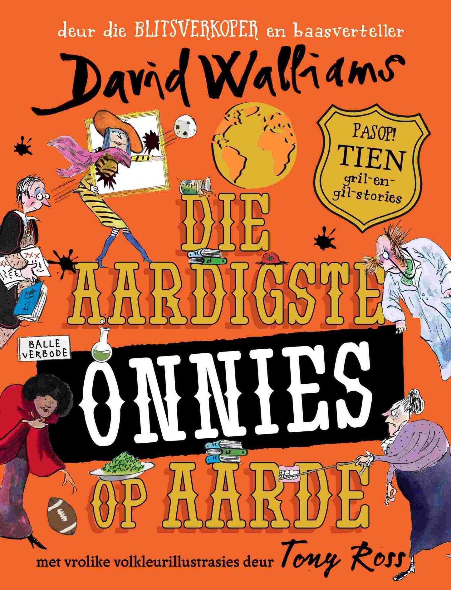 Die aardigste onnies op aarde