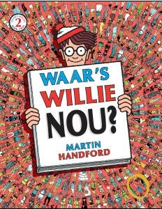 Waar's Willie nou?