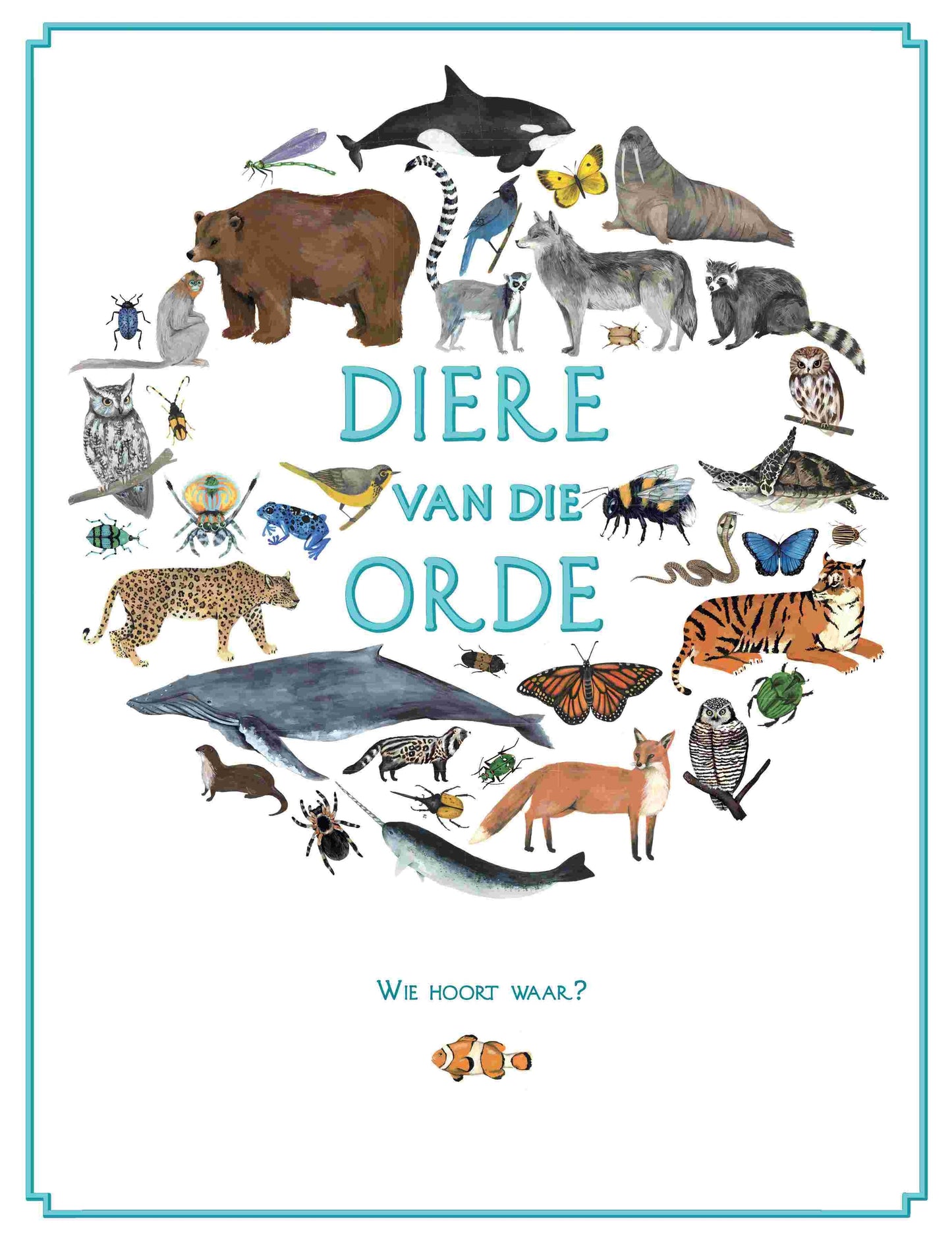 Diere van die orde
