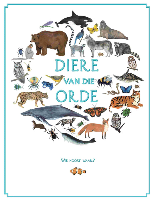Diere van die orde