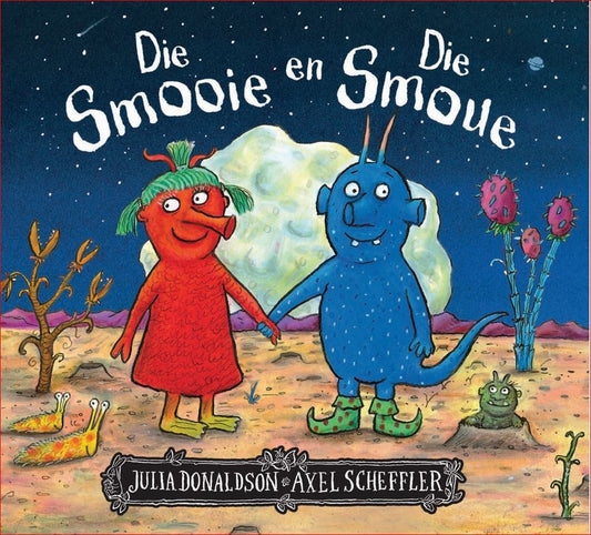 Die Smooie en die Smoue