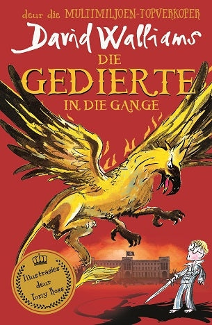 Die gedierte in die gange