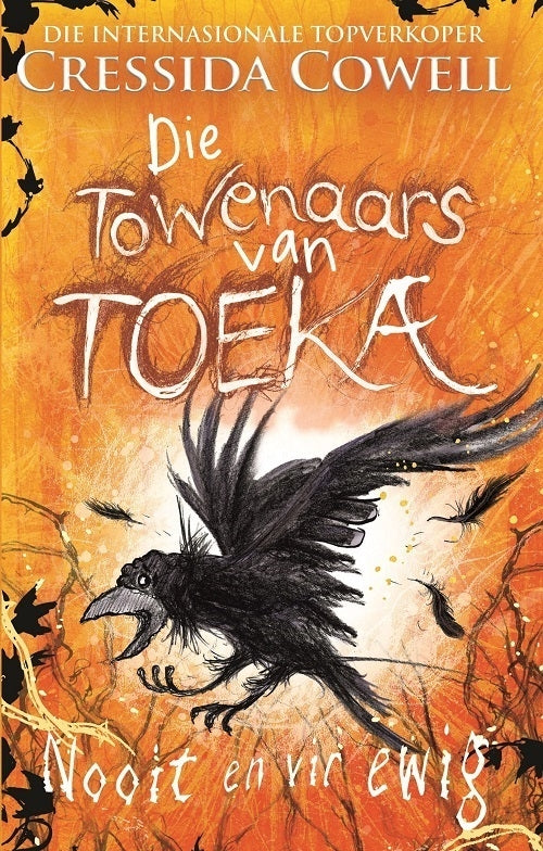 Die towenaars van toeka: Nooit en vir ewig (4)