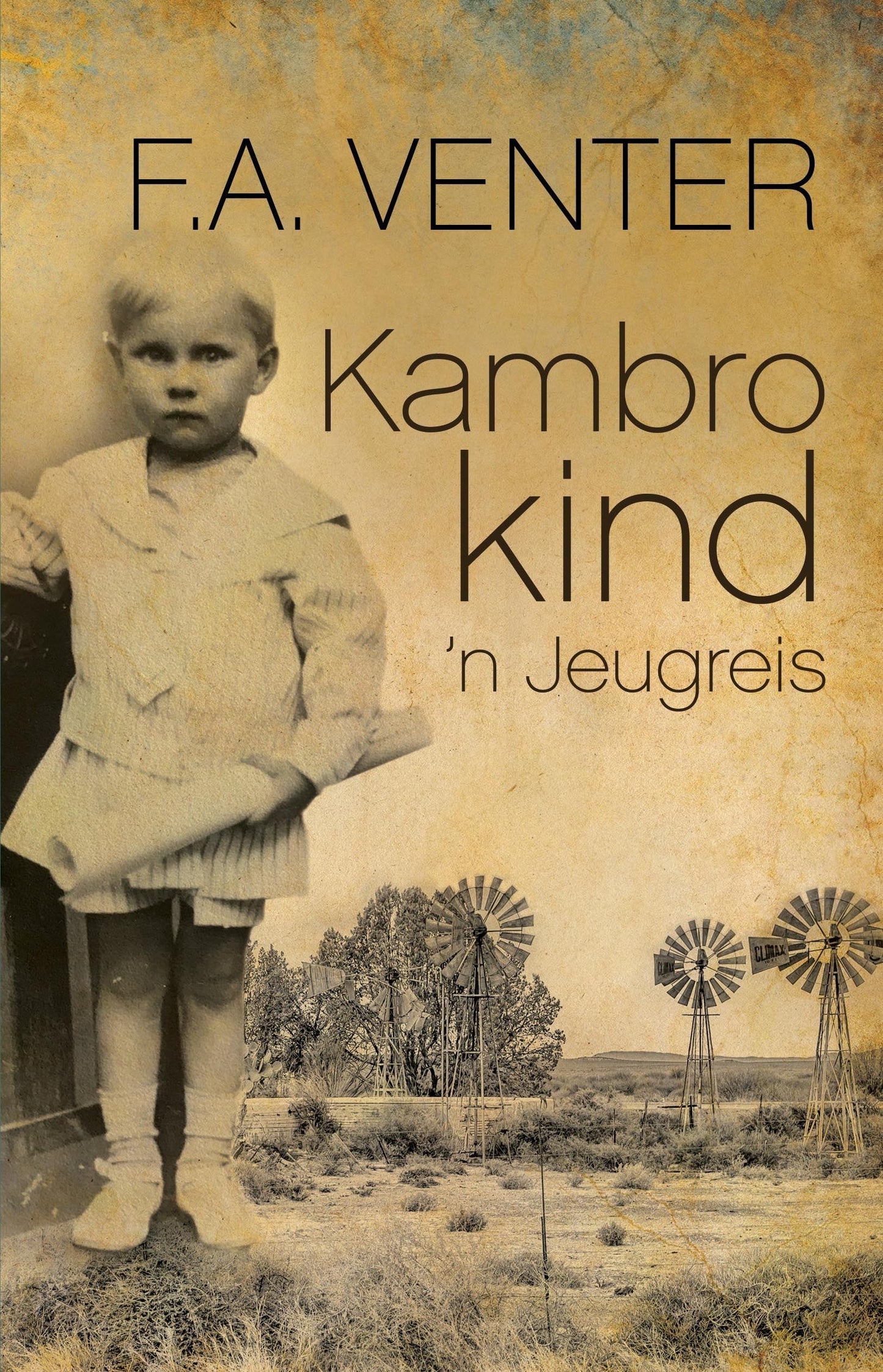 Kambrokind: 'n Jeugreis