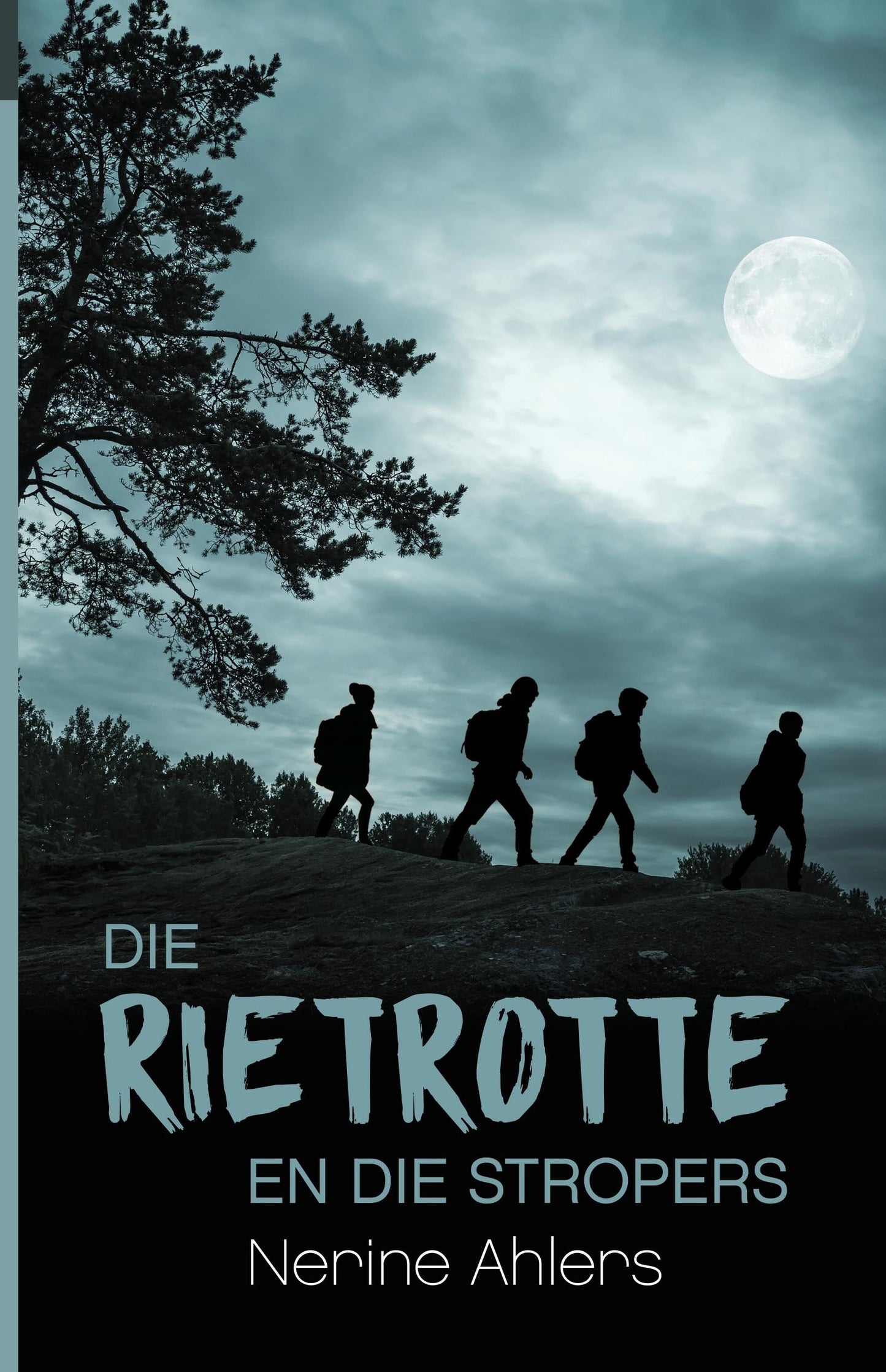 Die Rietrotte en die stropers (4)