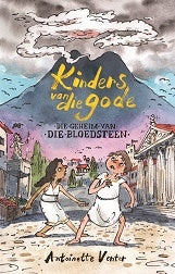 Kinders van die gode 01: Die geheim van die bloedsteen