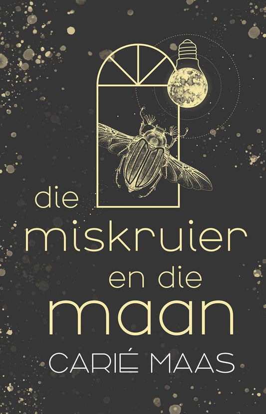 Die miskruier en die maan