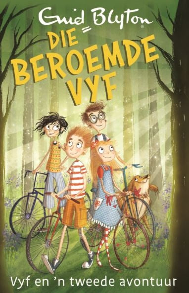 Die beroemde vyf 02: Vyf en 'n tweede avontuur