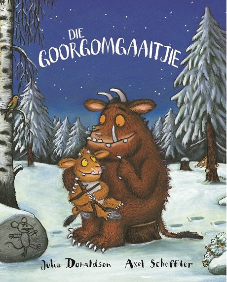 Die Goorgomgaaitjie