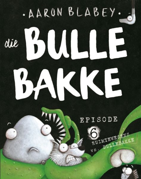 Die bullebakke - Episode 6