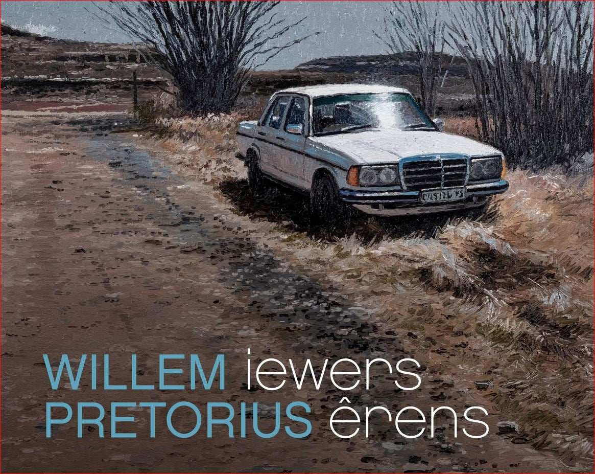 Willem Pretorius, iewers, êrens