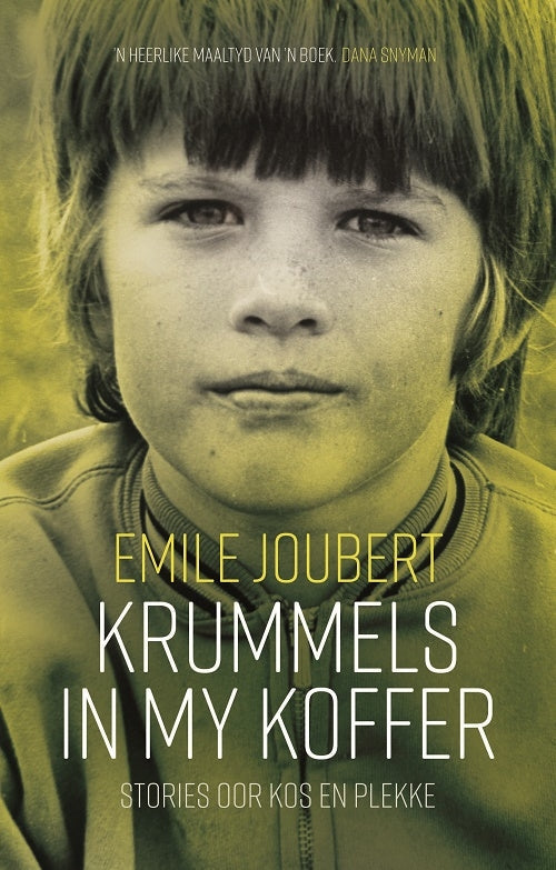 Krummels in my koffer