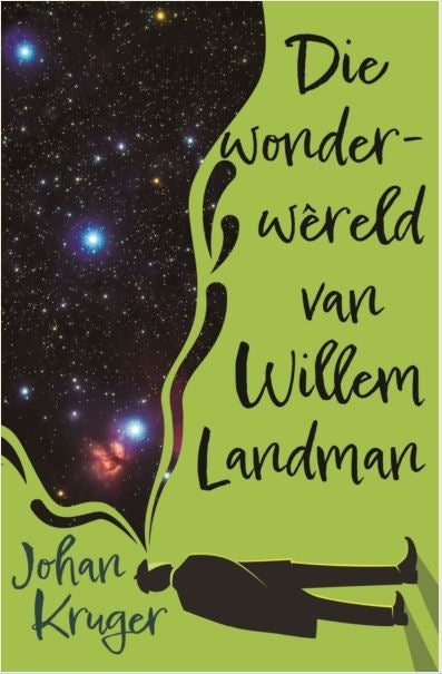 Die wonderwêreld van Willem Landman