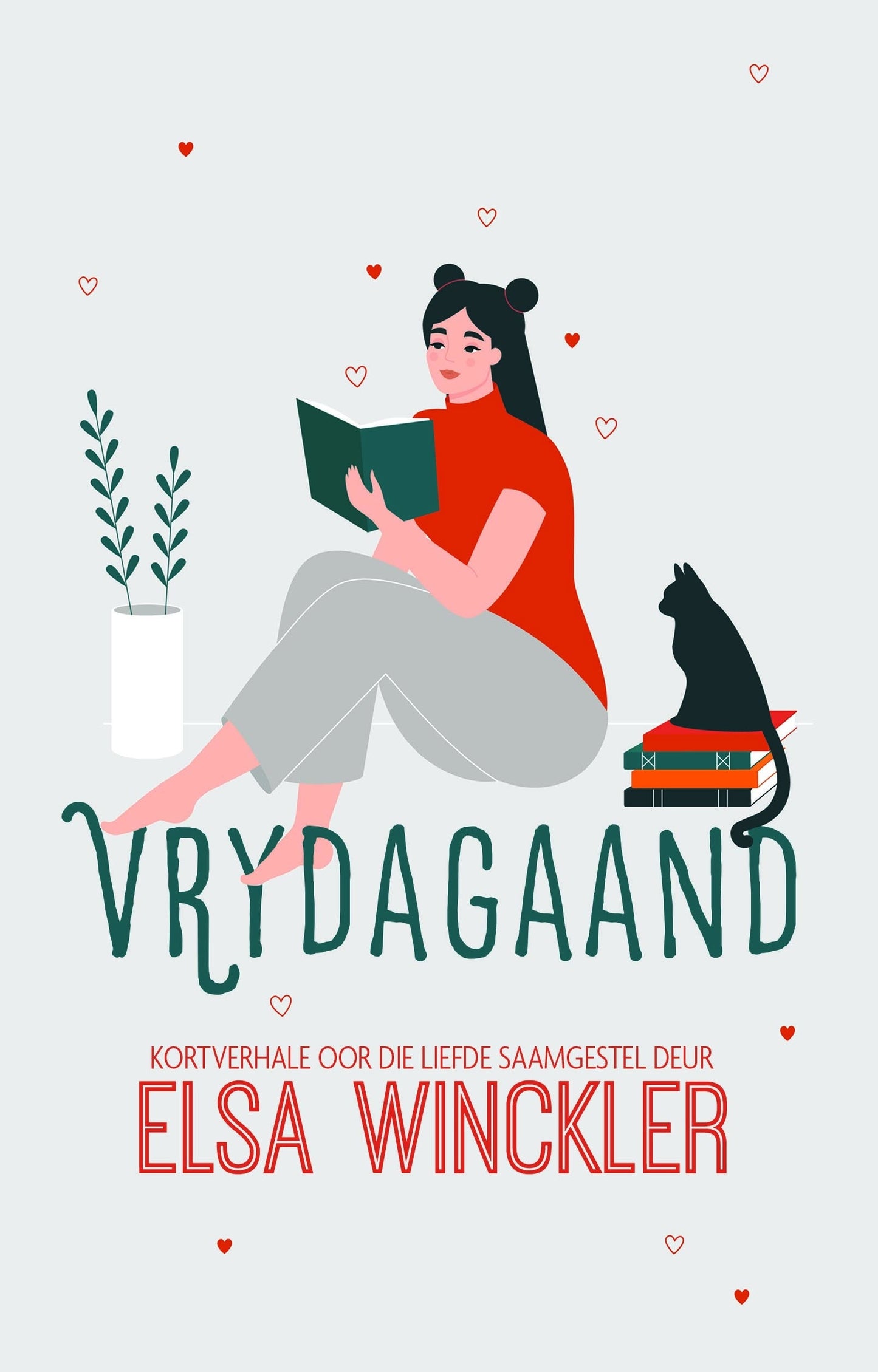 Vrydagaand