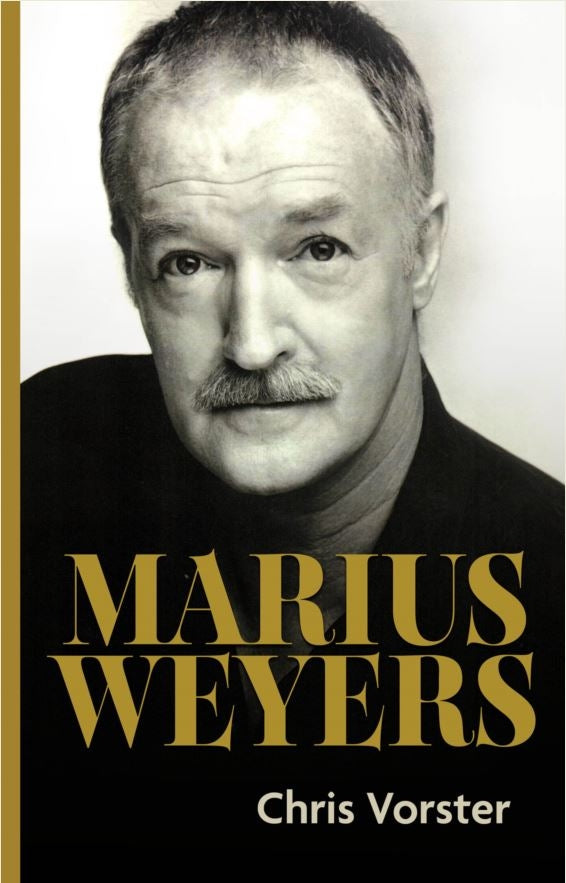 Marius Weyers