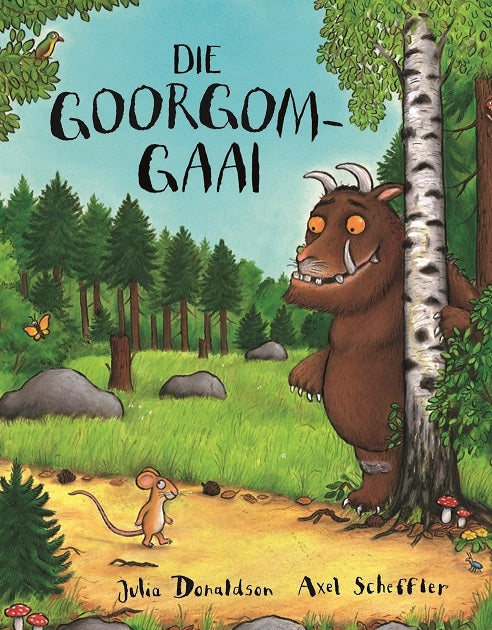 Die goorgomgaai