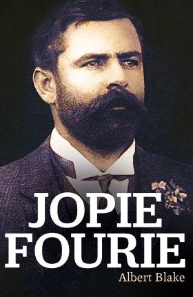 Jopie Fourie