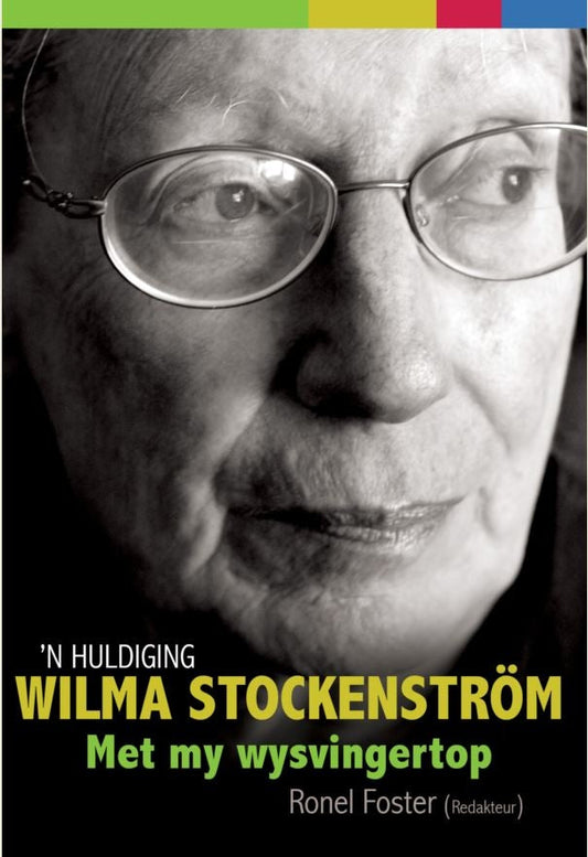Wilma Stockenström - Met my wysvingertop