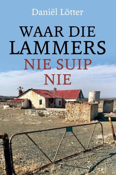 Waar die lammers nie suip nie