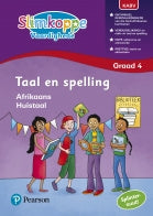 Slimkoppe Vaardighede Taal en Spelling Afrikaans HT Graad 4