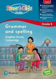 Smart Kids Grammar and Spelling Grade 5