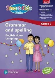 Smart Kids Grammar and Spelling Grade 7
