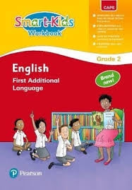 Smart Kids English FAL Workbook Grade 2