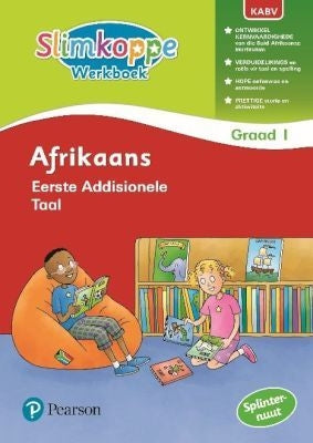Slimkoppe Afrikaans EAT Graad 1