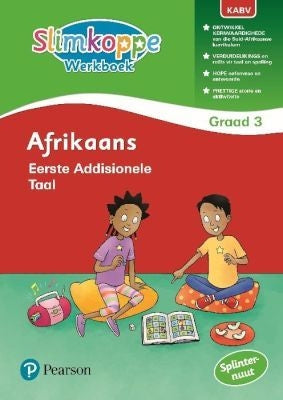 Slimkoppe Afrikaans EAT Graad 3