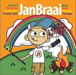 My eerste Jan Braai boek