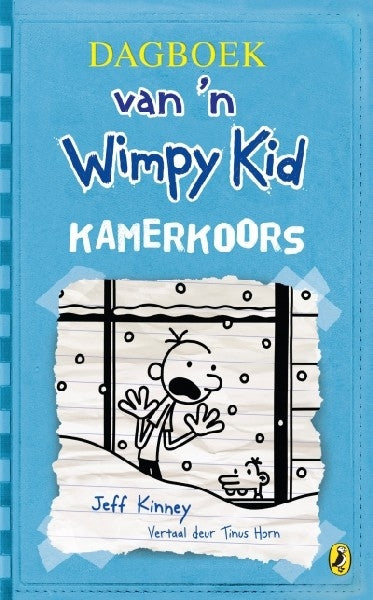 Dagboek van 'n Wimpy Kid 06 Kamerkoors