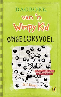 Dagboek van 'n Wimpy Kid 08 Ongeluksvoël