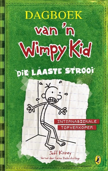Dagboek van 'n Wimpy Kid 03 Die laaste strooi