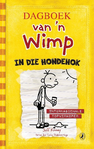Dagboek van 'n Wimpy Kid 04 In die hondehok