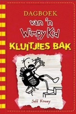 Dagboek van 'n Wimpy Kid 11 Kluitjies Bak