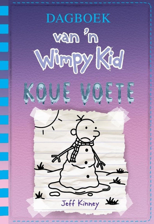 Dagboek van 'n Wimpy Kid 13 Koue Voete