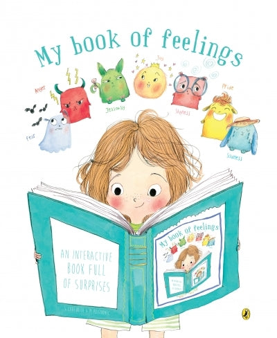 My Book of Feelings