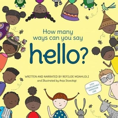 How Many Ways Can Say Hello