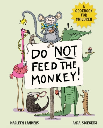 Do Not Feed the Monkey