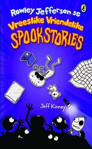 Rowley Jefferson Se Vreeslike Vriendelike Spookstories