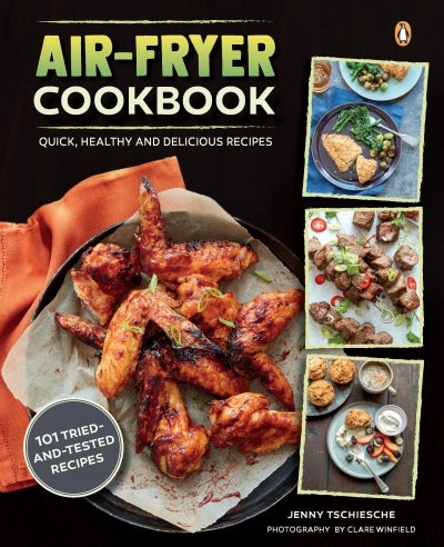 Air Fryer Cookbook