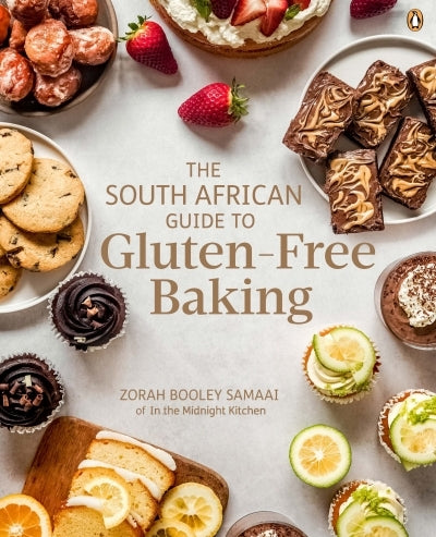 The South African Guide to Gluten-Free Baking