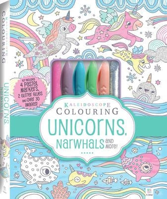 Unicorns, Narwhals and More!