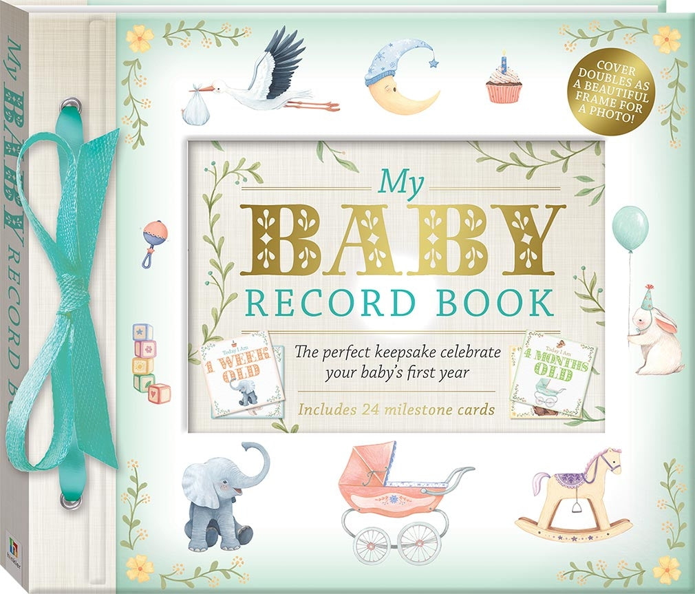 My Baby Record Book